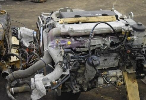 MAN TGL D0834LF63 MAN D0834LF63 truck - Engine for Truck: picture 1 MAN TGL D0834LF63 MAN D0834LF63 truck - Engine for Truck: picture 1