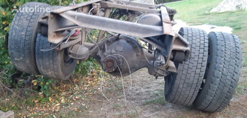 MAN truck - Axle and parts for Truck: picture 5 MAN truck - Axle and parts for Truck: picture 5