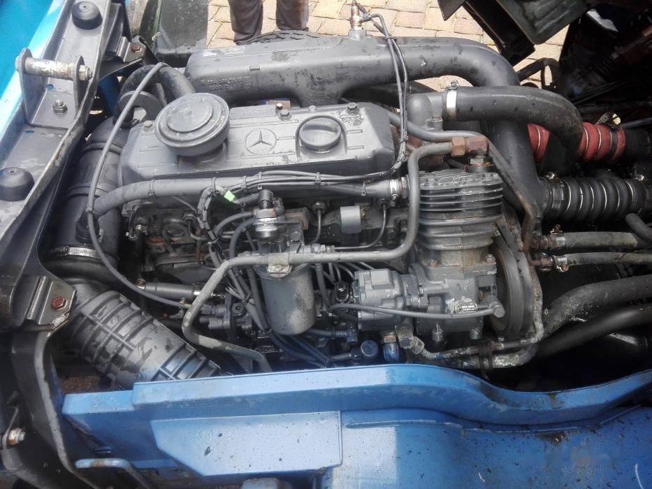 Mercedes-Benz OM364LA Mercedes-Benz - Engine for Truck: picture 1 Mercedes-Benz OM364LA Mercedes-Benz - Engine for Truck: picture 1