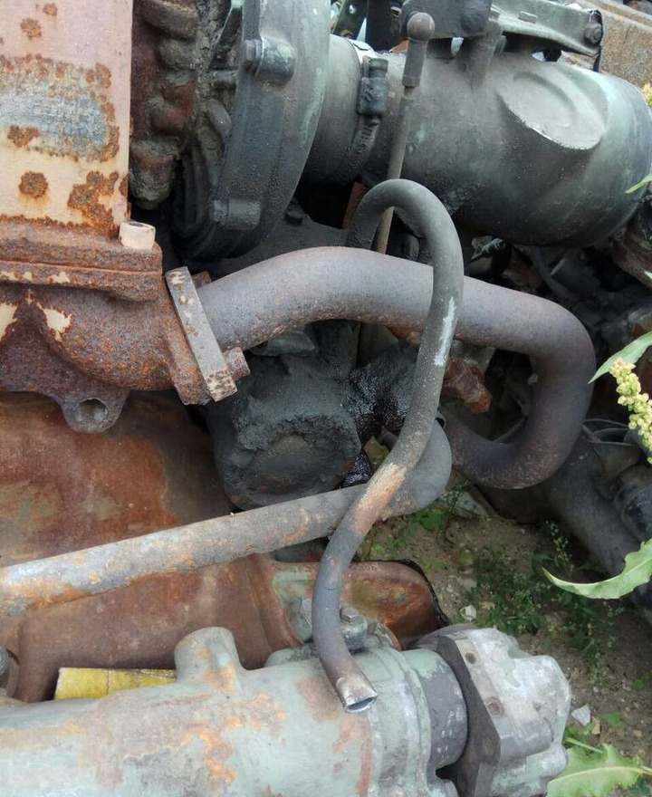 Mercedes-Benz OM421A V6 Turbo   Mercedes-Benz - Engine for Bus: picture 4 Mercedes-Benz OM421A V6 Turbo   Mercedes-Benz - Engine for Bus: picture 4
