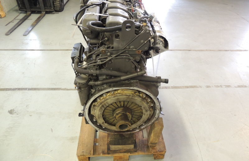 Mercedes-Benz OM457LA E5 for Mercedes-Benz AXOR truck for parts - Engine for Truck: picture 3 Mercedes-Benz OM457LA E5 for Mercedes-Benz AXOR truck for parts - Engine for Truck: picture 3