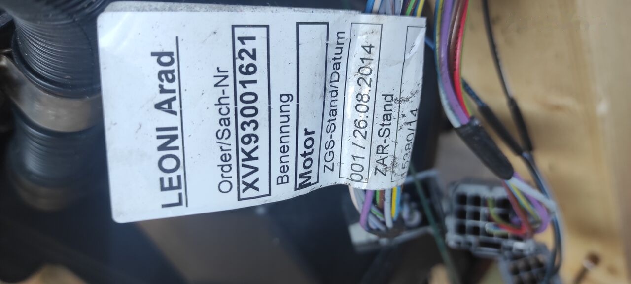 Mercedes-Benz OM934 - Engine for Truck: picture 4 Mercedes-Benz OM934 - Engine for Truck: picture 4