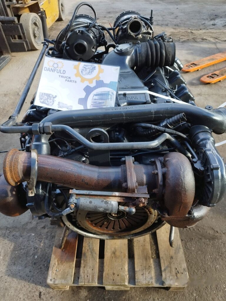 Mercedes-Benz Om442LA - Engine for Truck: picture 1 Mercedes-Benz Om442LA - Engine for Truck: picture 1