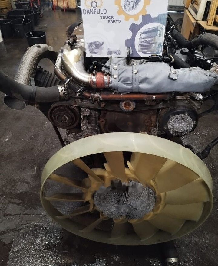 Mercedes-Benz Om470LA Mercedes-Benz Actros truck - Engine for Truck: picture 4 Mercedes-Benz Om470LA Mercedes-Benz Actros truck - Engine for Truck: picture 4