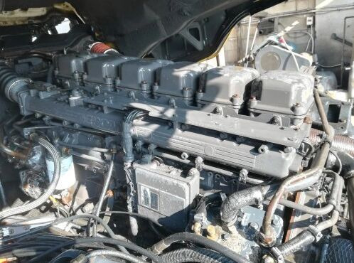 Scania 420 TD1201 Scania TD1201 truck - Engine for Truck: picture 1 Scania 420 TD1201 Scania TD1201 truck - Engine for Truck: picture 1