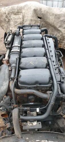 Scania DC1314 Scania truck - Engine for Truck: picture 1 Scania DC1314 Scania truck - Engine for Truck: picture 1