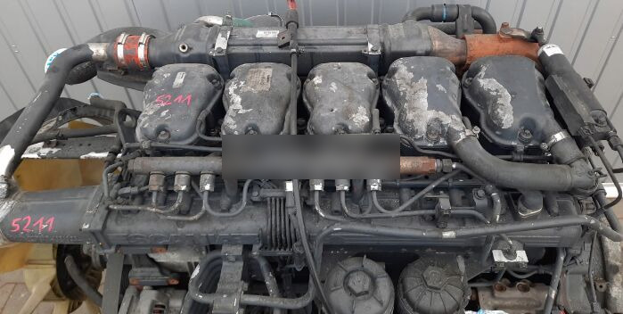 Scania DC9, DC936 Scania truck - Engine for Truck: picture 2 Scania DC9, DC936 Scania truck - Engine for Truck: picture 2