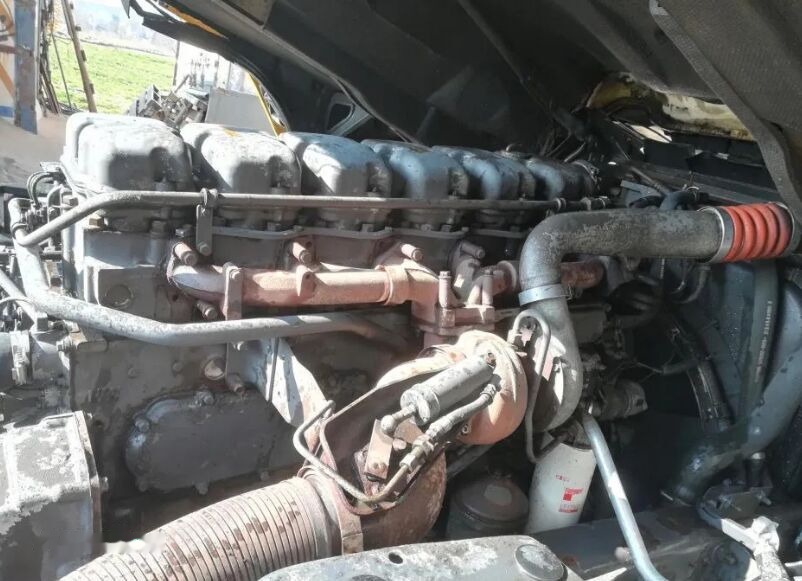 Scania DT1201 Scania truck - Engine for Truck: picture 2 Scania DT1201 Scania truck - Engine for Truck: picture 2