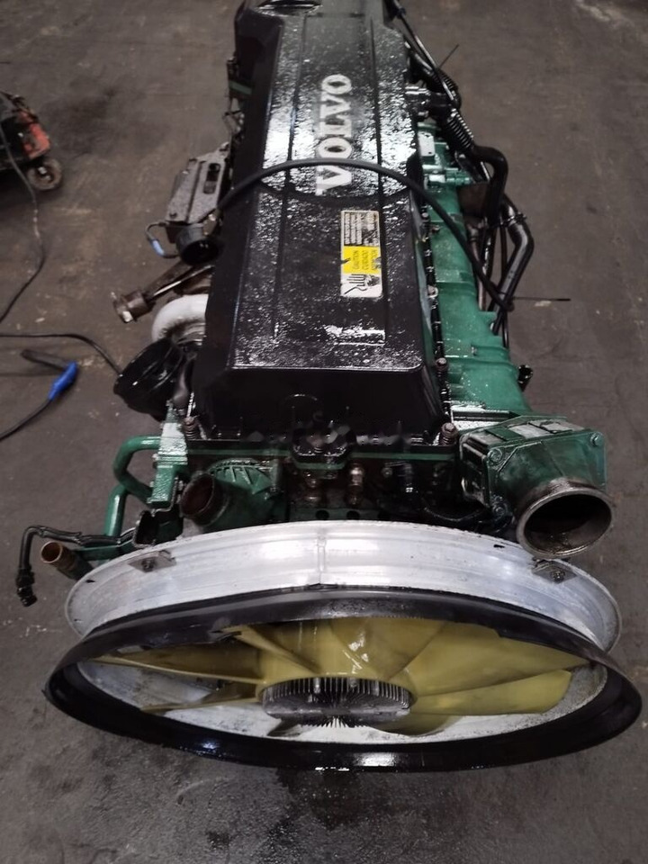 Volvo 480 E3 D13A   Volvo FH13 FM13 - Engine for Truck: picture 5 Volvo 480 E3 D13A   Volvo FH13 FM13 - Engine for Truck: picture 5