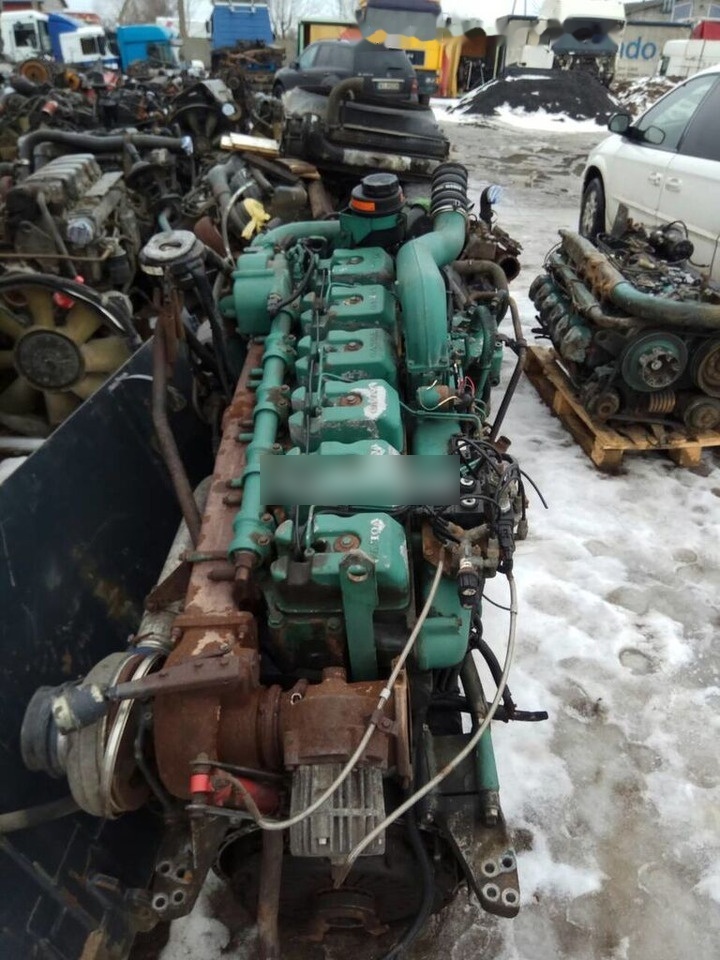 Volvo D16A Volvo - Engine for Truck: picture 3 Volvo D16A Volvo - Engine for Truck: picture 3