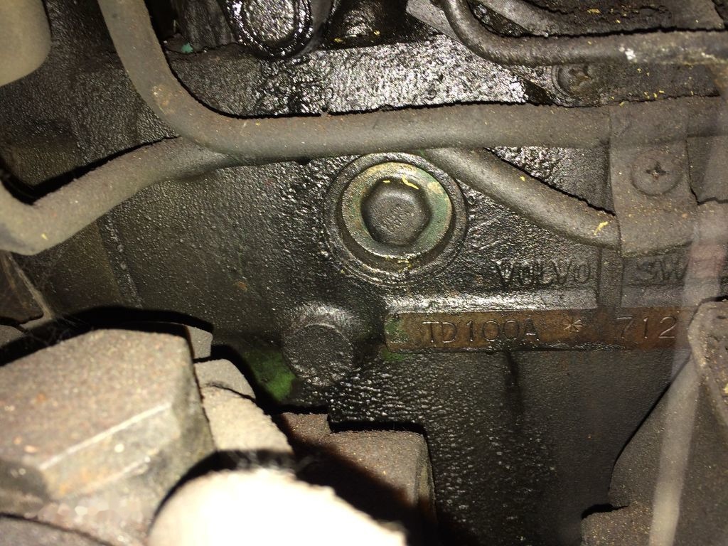 Volvo TD100A Volvo - Engine for Truck: picture 4 Volvo TD100A Volvo - Engine for Truck: picture 4