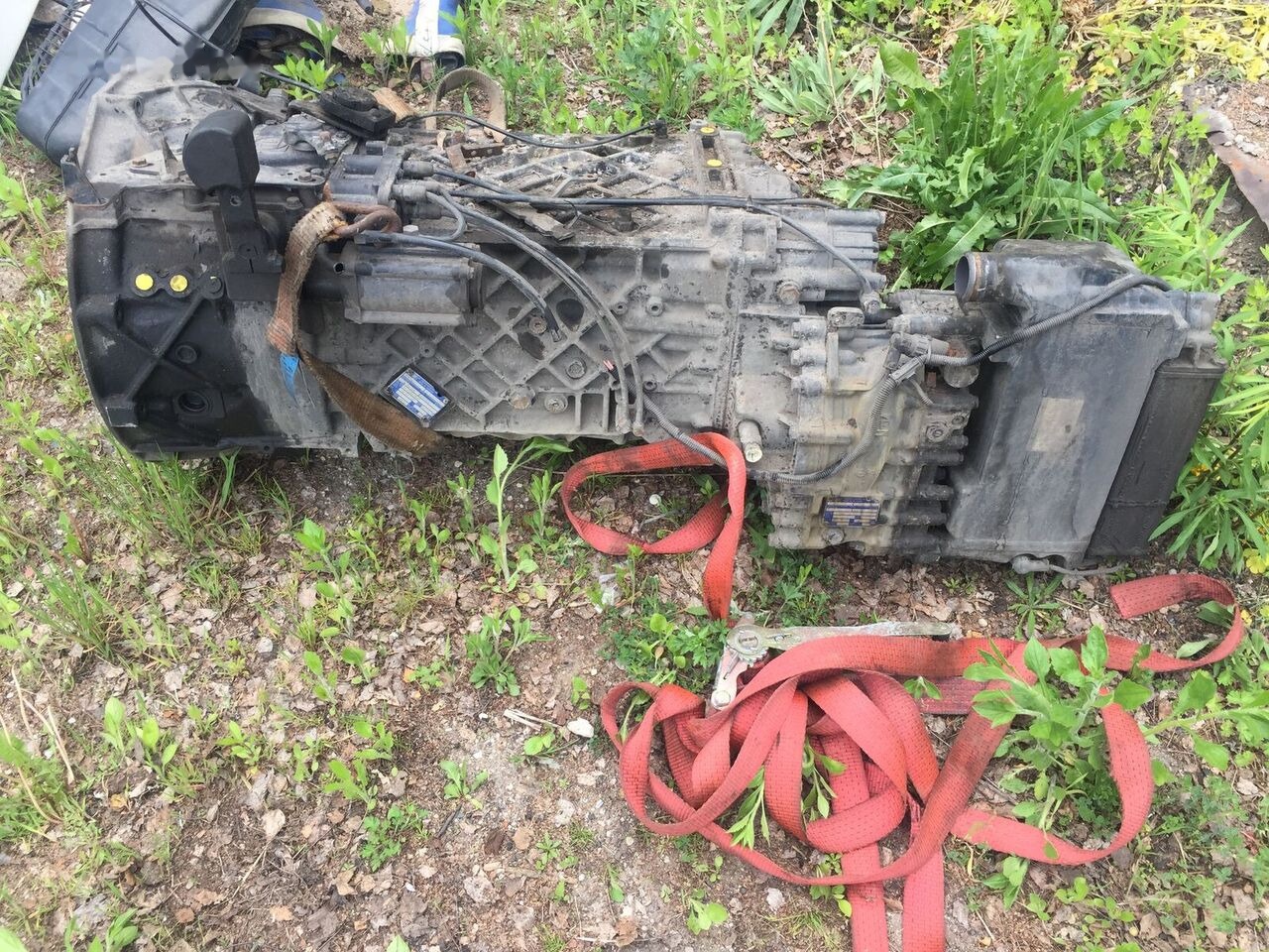ZF New Ecosplit 16S2221TD truck - Gearbox for Truck: picture 1 ZF New Ecosplit 16S2221TD truck - Gearbox for Truck: picture 1