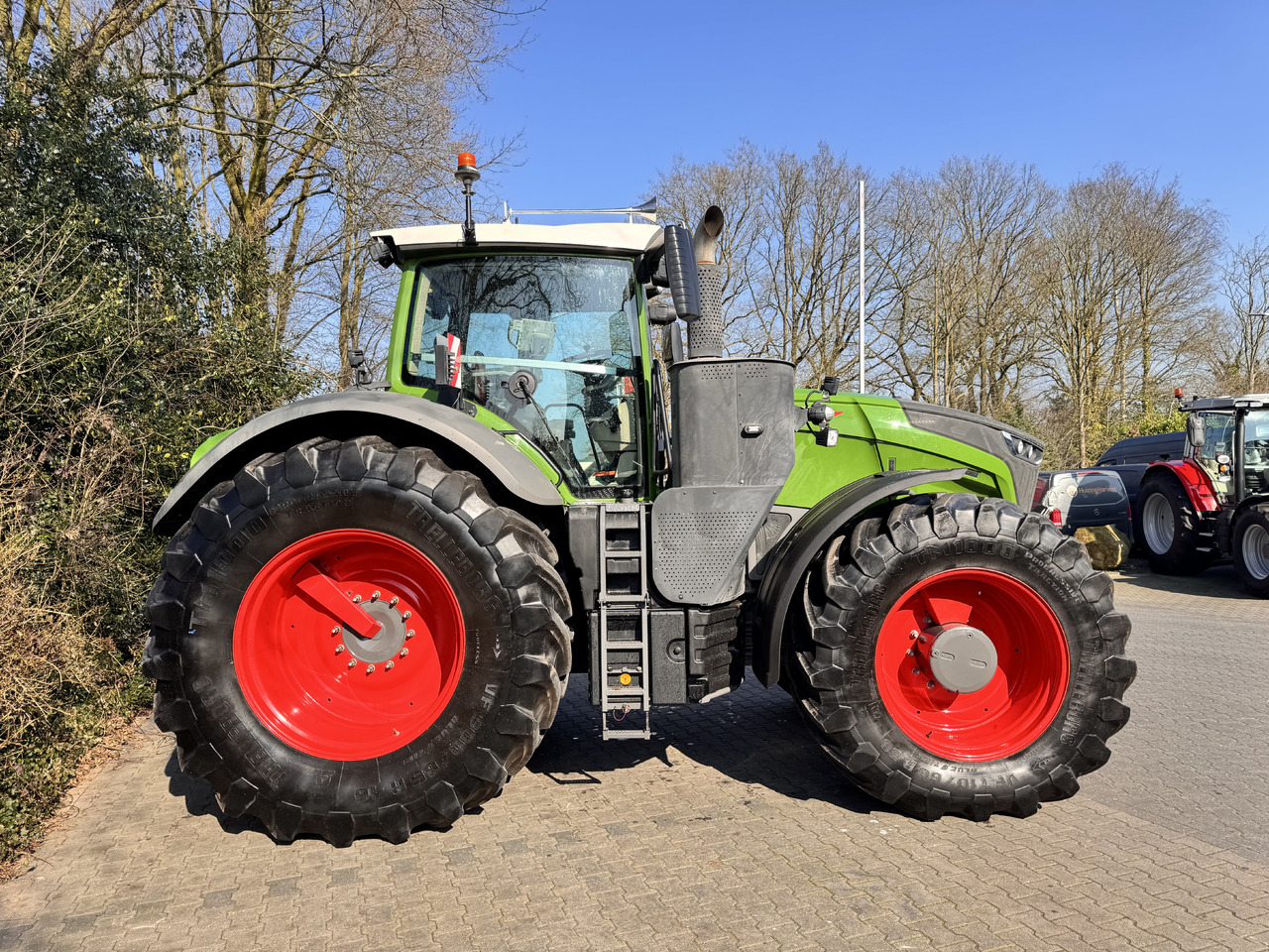 FENDT 1050 GEN2 PROFIPLUS - Farm tractor: picture 3 FENDT 1050 GEN2 PROFIPLUS - Farm tractor: picture 3