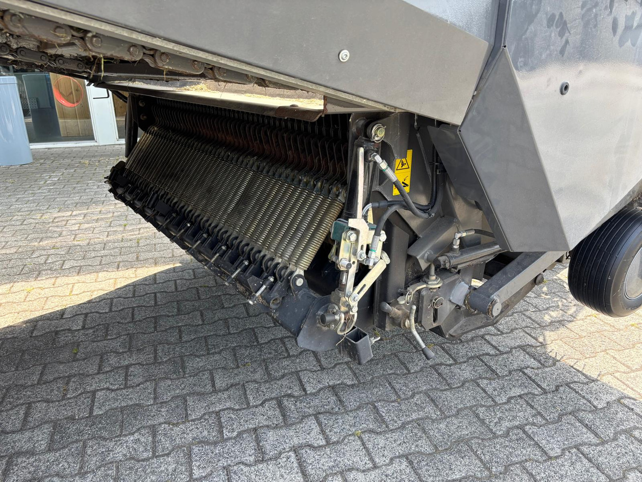 FENDT Tigo XR-D - Self-loading wagon: picture 3 FENDT Tigo XR-D - Self-loading wagon: picture 3