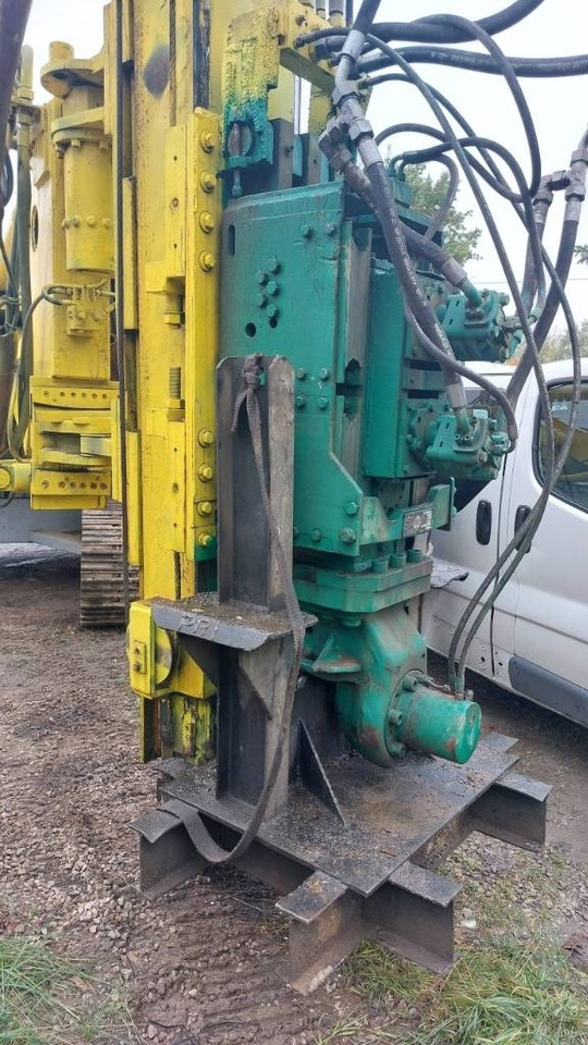 ABI ABI RE 10000 (Liebherr 941) no bauer rtg rg bg tm - Pile driver: picture 3 ABI ABI RE 10000 (Liebherr 941) no bauer rtg rg bg tm - Pile driver: picture 3