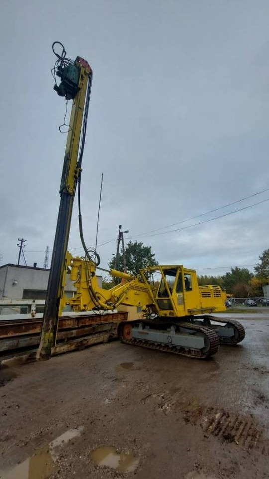 ABI ABI RE 10000 (Liebherr 941) no bauer rtg rg bg tm - Pile driver: picture 4 ABI ABI RE 10000 (Liebherr 941) no bauer rtg rg bg tm - Pile driver: picture 4