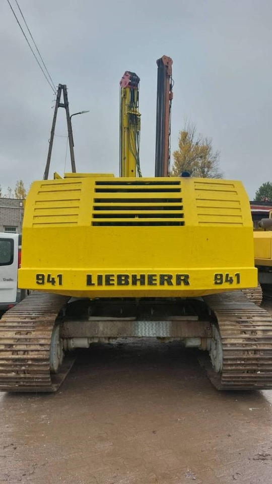 ABI ABI RE 10000 (Liebherr 941) no bauer rtg rg bg tm - Pile driver: picture 5 ABI ABI RE 10000 (Liebherr 941) no bauer rtg rg bg tm - Pile driver: picture 5