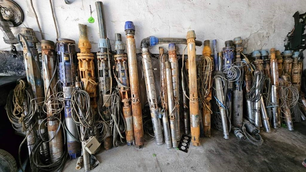 HydroVacuum Omnigena and Hydro - Vacuum submersibl - Water pump: picture 1 HydroVacuum Omnigena and Hydro - Vacuum submersibl - Water pump: picture 1