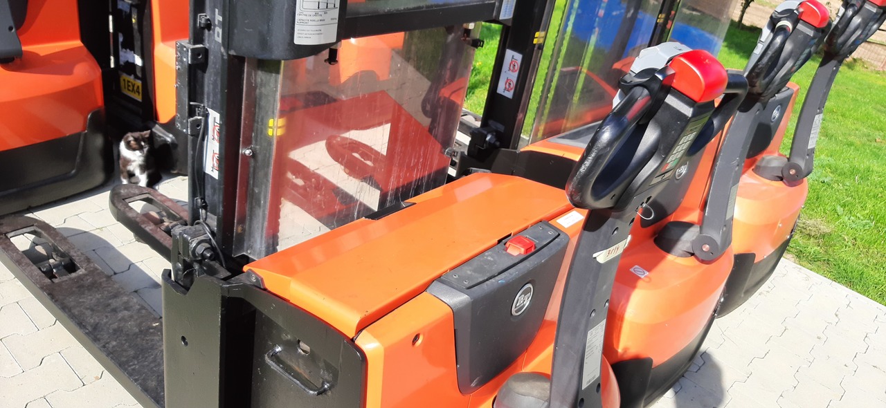 BT SWE 200 D - Electric forklift: picture 4 BT SWE 200 D - Electric forklift: picture 4