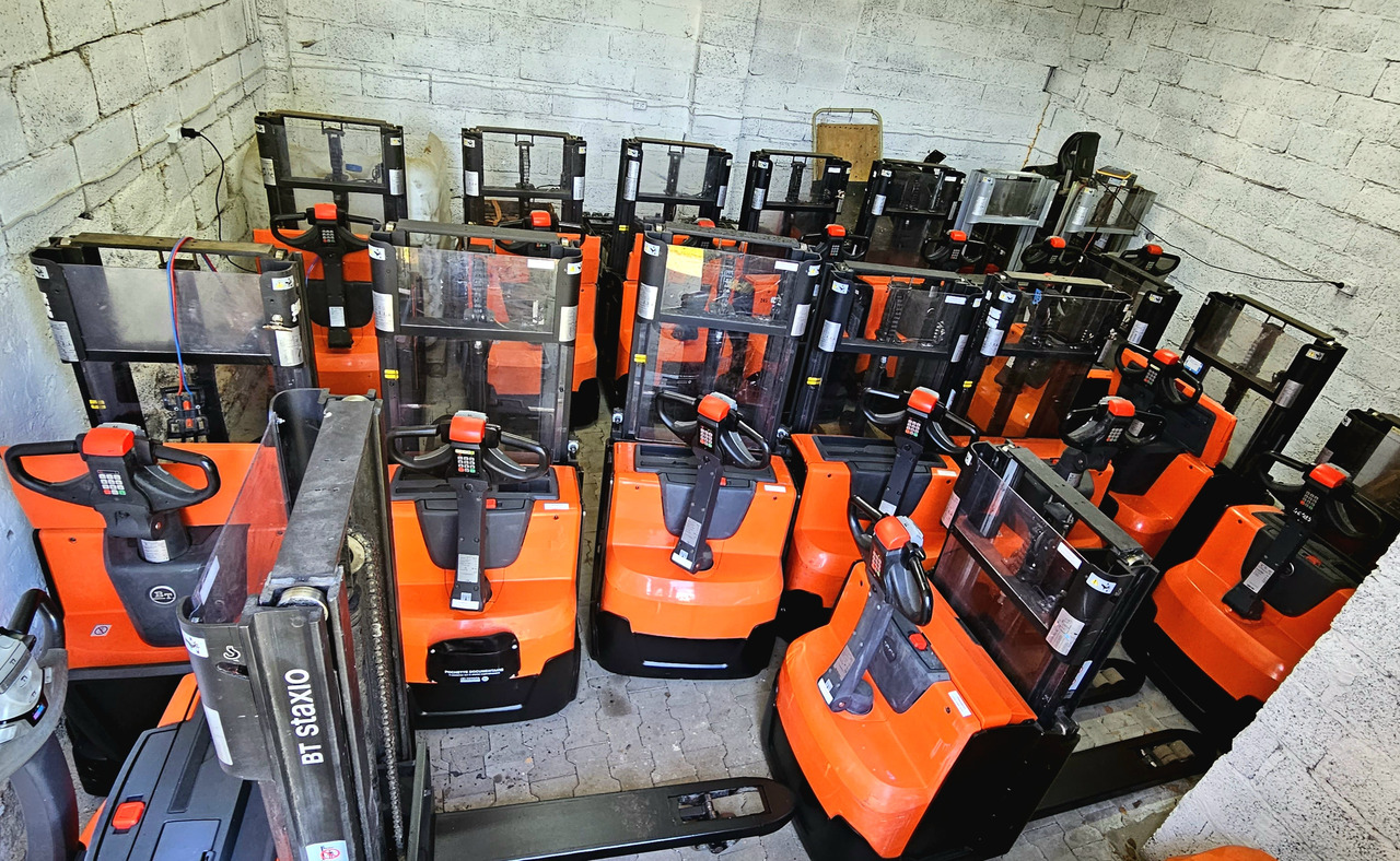 BT SWE 200 D - Electric forklift: picture 2 BT SWE 200 D - Electric forklift: picture 2
