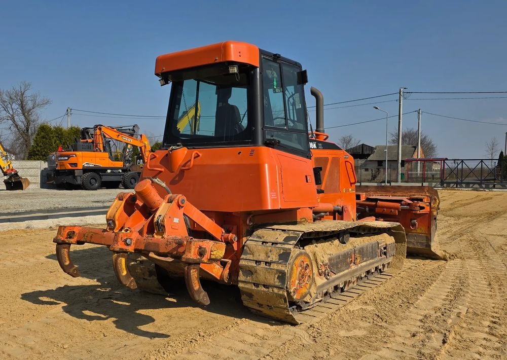 Caterpillar D6K XL, 2011 ROK, ZRYWAK - Bulldozer: picture 4 Caterpillar D6K XL, 2011 ROK, ZRYWAK - Bulldozer: picture 4