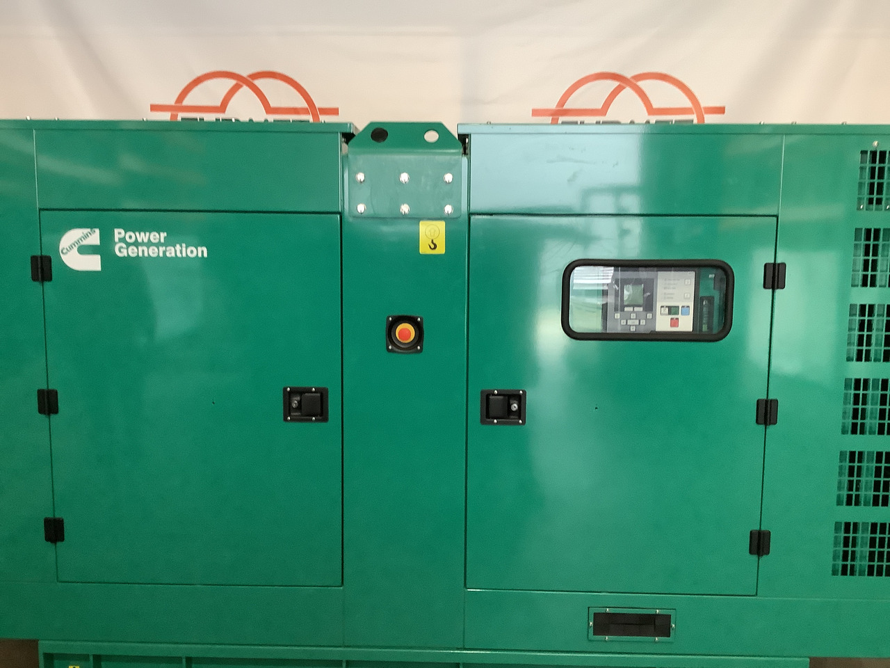 Cummins 170 KVABrand new - Generator set: picture 1 Cummins 170 KVABrand new - Generator set: picture 1