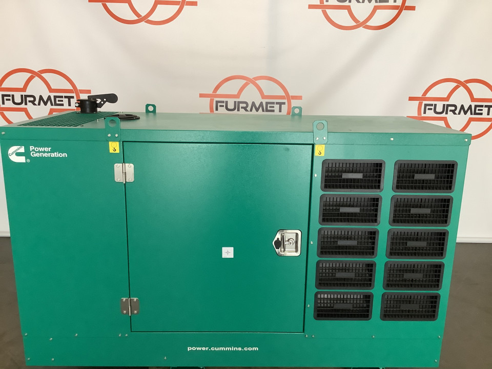 Cummins 55KVA Brand new. C22D5Q - Generator set: picture 1 Cummins 55KVA Brand new. C22D5Q - Generator set: picture 1