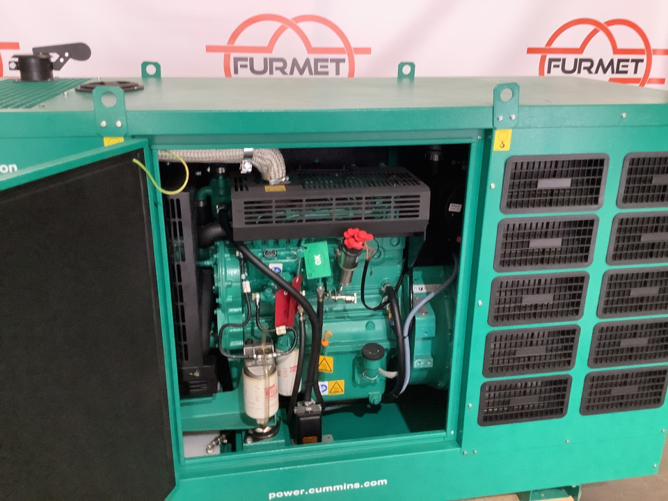 Cummins 55KVA Brand new. C22D5Q - Generator set: picture 2 Cummins 55KVA Brand new. C22D5Q - Generator set: picture 2