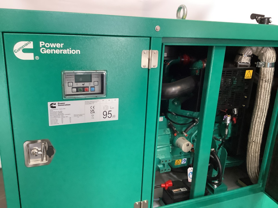 Cummins 55KVA Brand new - Generator set: picture 2 Cummins 55KVA Brand new - Generator set: picture 2