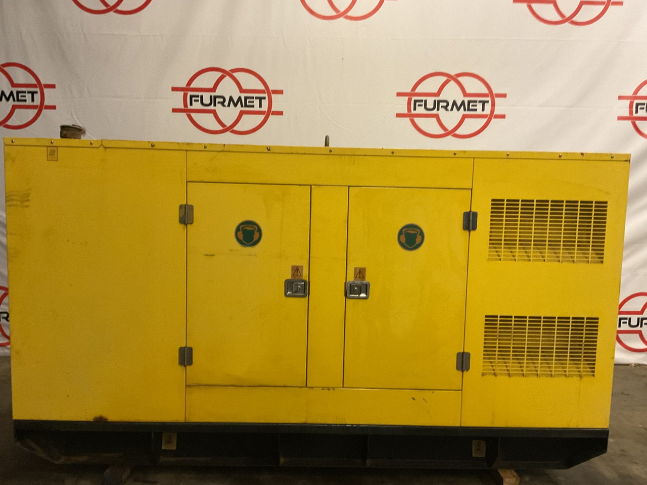 Cummins 6CTA8.3, 200KVA generator. 43 Running Hours since new, very complete - Generator set: picture 1 Cummins 6CTA8.3, 200KVA generator. 43 Running Hours since new, very complete - Generator set: picture 1
