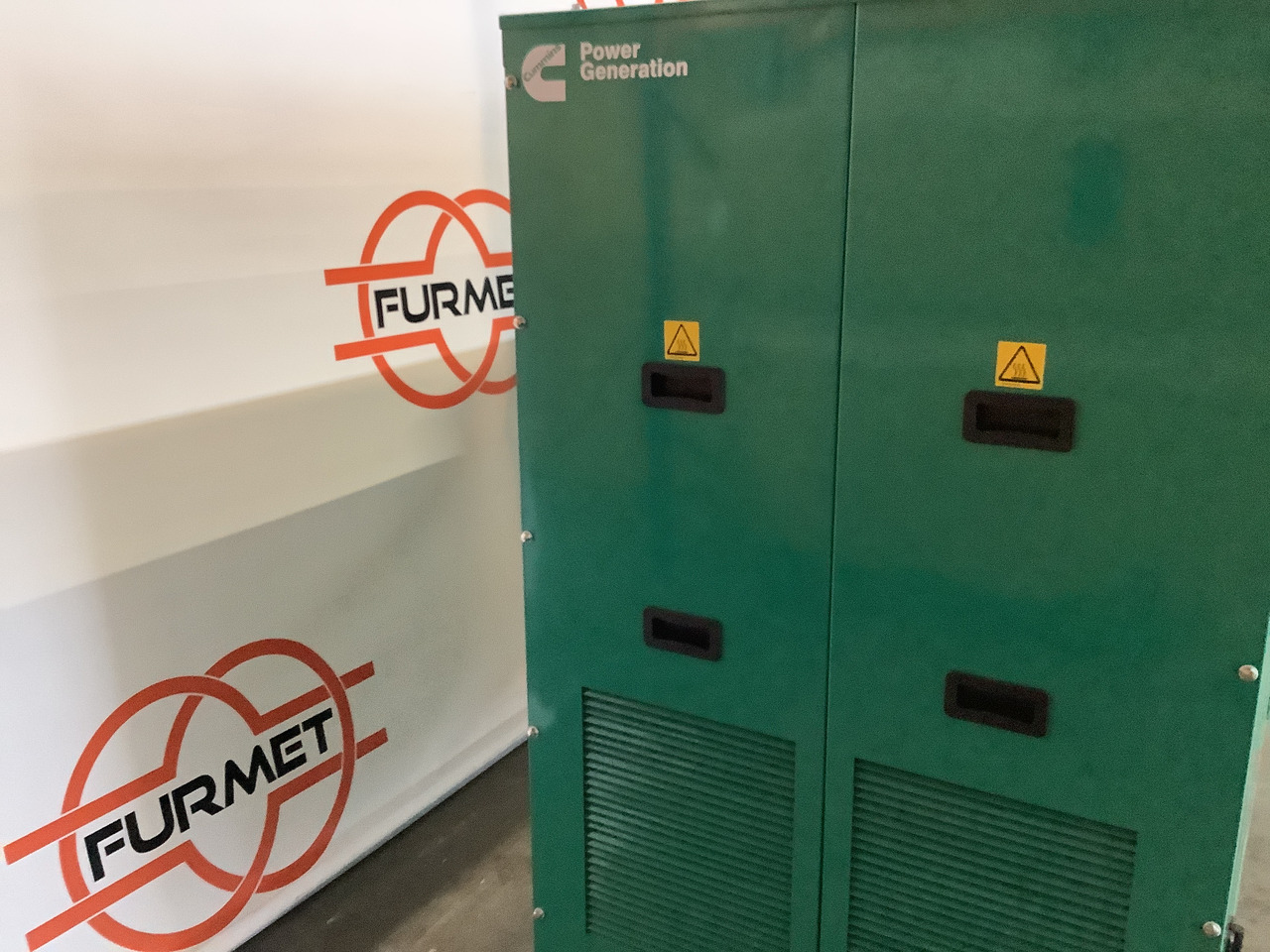 Cummins C66D5EQ. 66KVA Generator. Brand new. - Generator set: picture 3 Cummins C66D5EQ. 66KVA Generator. Brand new. - Generator set: picture 3