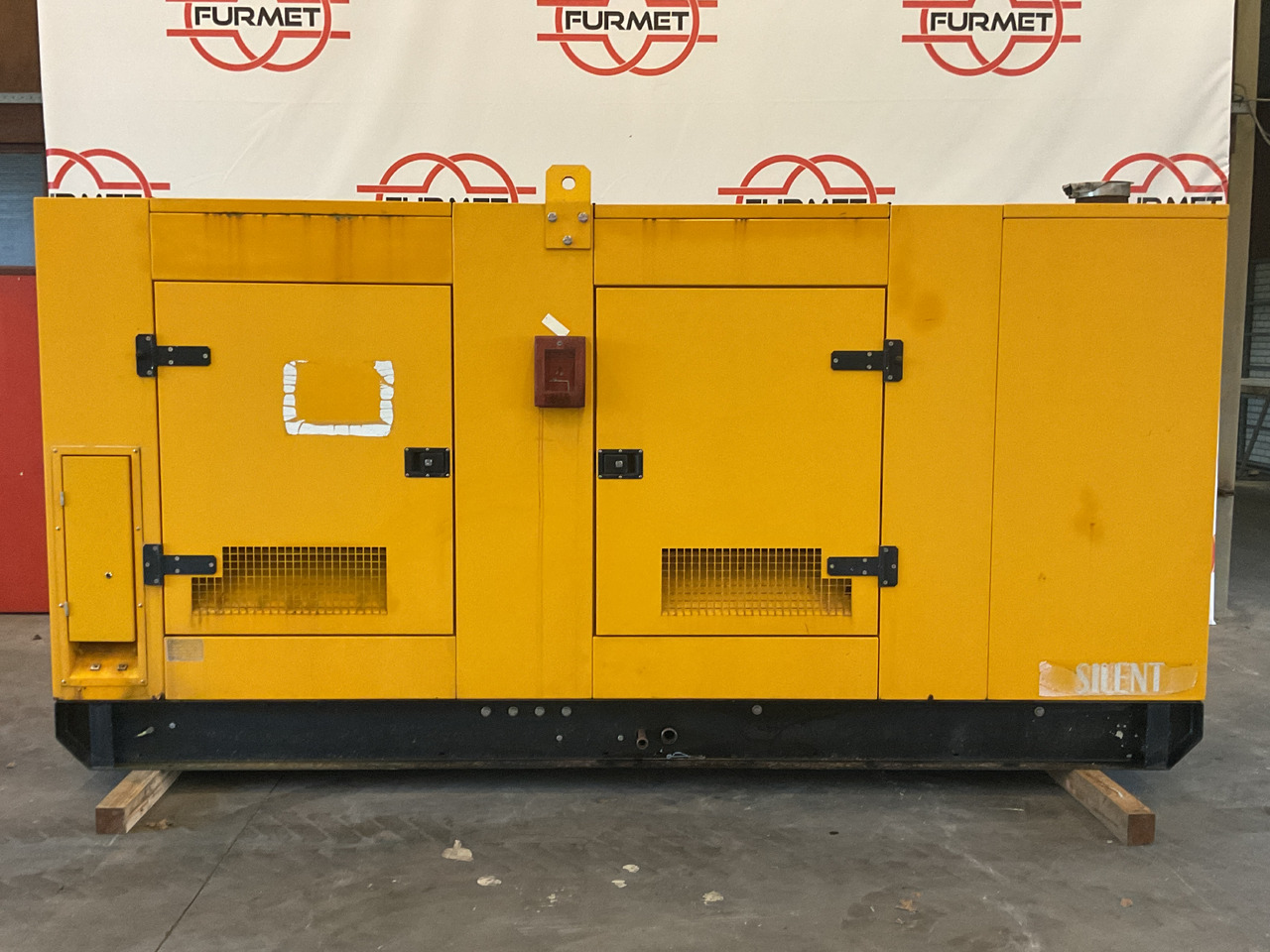 Cummins NT855G6, 300 KVA generatorset. Low standby hours. - Generator set: picture 1 Cummins NT855G6, 300 KVA generatorset. Low standby hours. - Generator set: picture 1