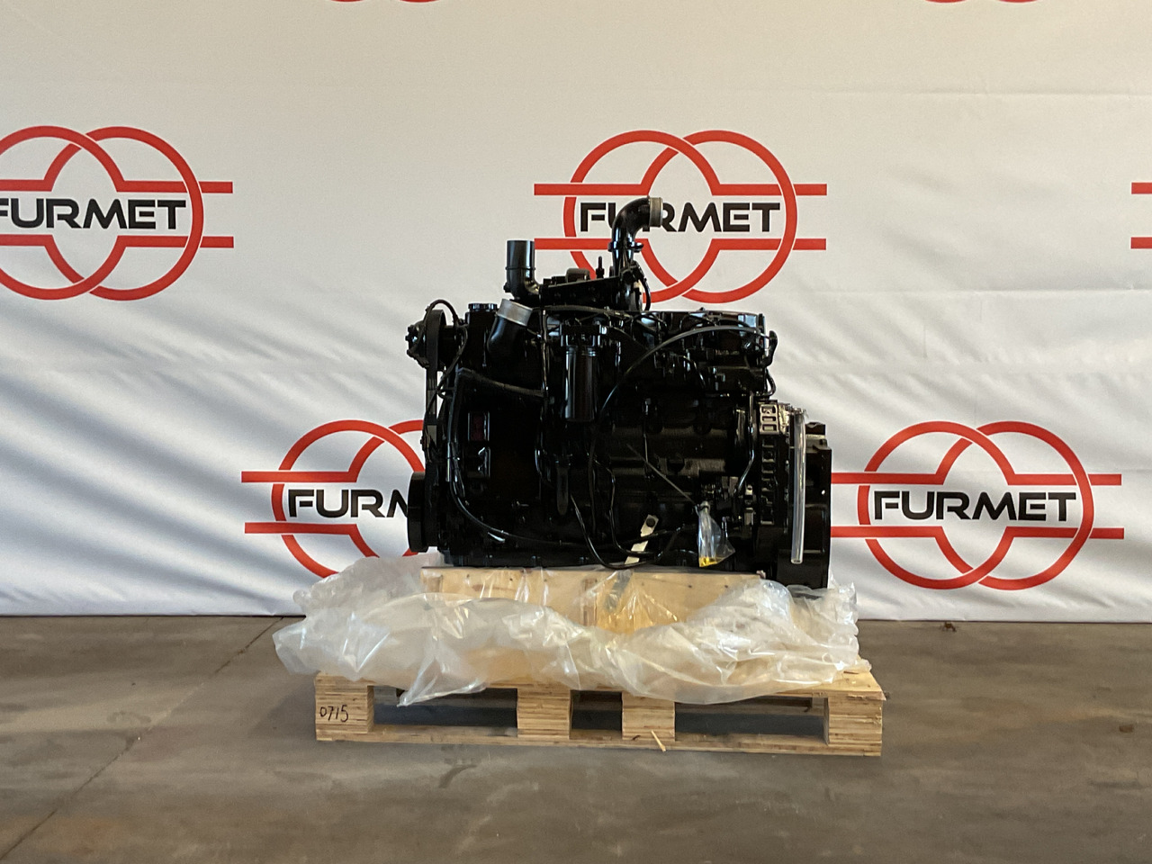 Cummins QSB6.7 (1) - Engine: picture 1 Cummins QSB6.7 (1) - Engine: picture 1