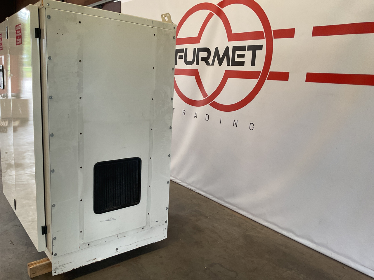 Deutz F3M1011F, 45KVA generatorset. Like brand new. Low standby hours - Generator set: picture 5 Deutz F3M1011F, 45KVA generatorset. Like brand new. Low standby hours - Generator set: picture 5