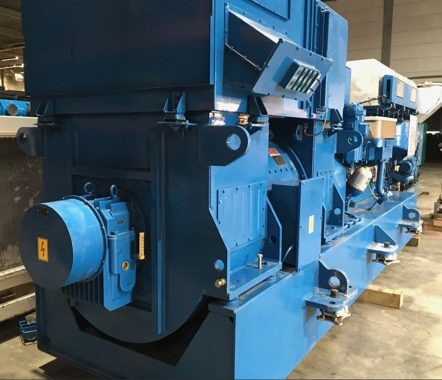 Wartsila W8L20, 2360 KVABrand new - Generator set: picture 4 Wartsila W8L20, 2360 KVABrand new - Generator set: picture 4