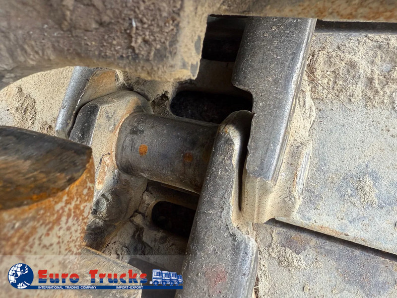 Crawler excavator Caterpillar 325D long reach: picture 8