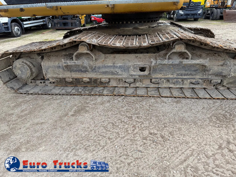 Crawler excavator Caterpillar 325D long reach: picture 6