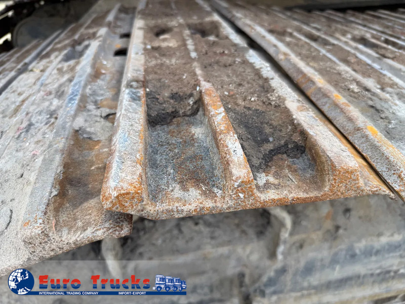 Crawler excavator Caterpillar 325D long reach: picture 9