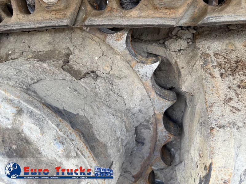 Crawler excavator Caterpillar 325D long reach: picture 7