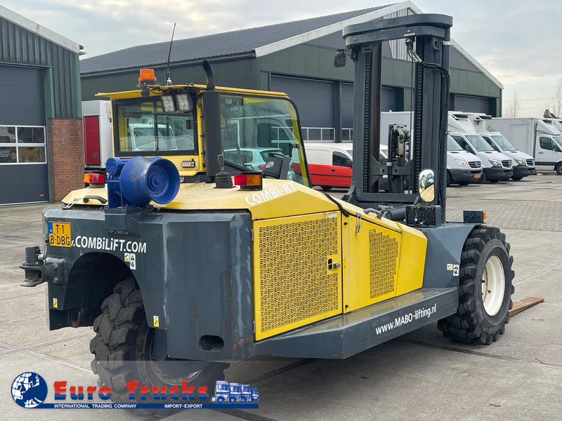 Combilift COMBI RF combi rf - Rough terrain forklift: picture 4 Combilift COMBI RF combi rf - Rough terrain forklift: picture 4