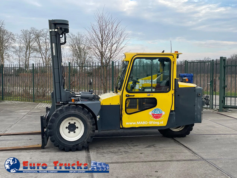 Combilift COMBI RF combi rf - Rough terrain forklift: picture 5 Combilift COMBI RF combi rf - Rough terrain forklift: picture 5