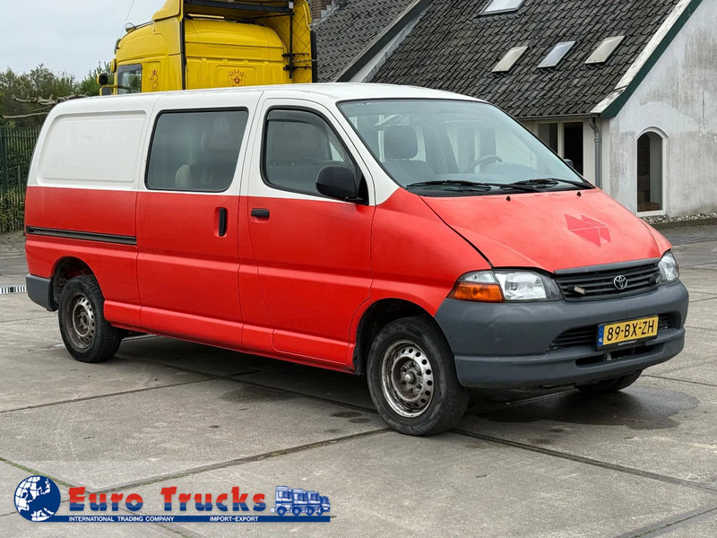 Toyota HI ace/only export - Commercial vehicle, Combi van: picture 3 Toyota HI ace/only export - Commercial vehicle, Combi van: picture 3