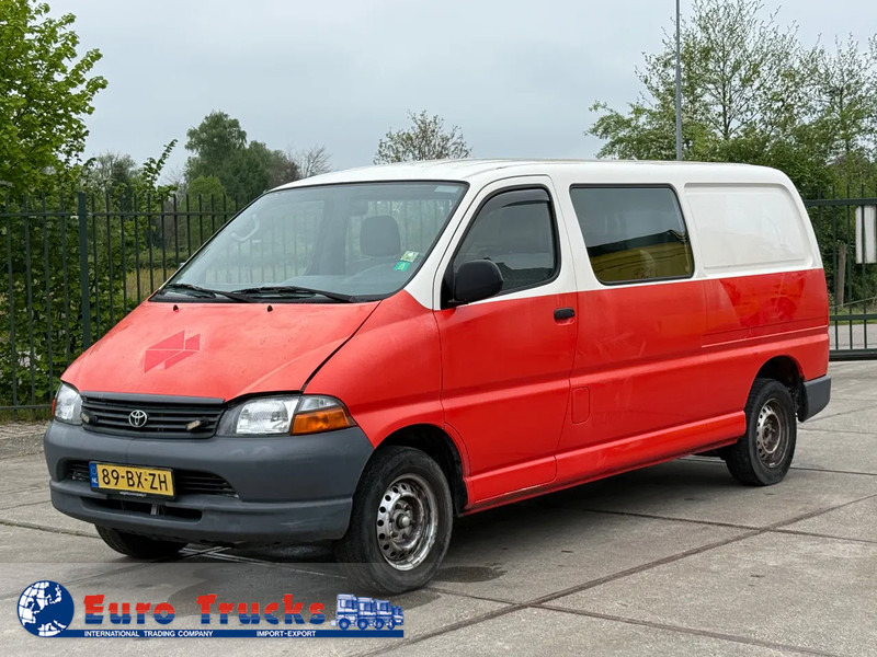 Toyota HI ace/only export - Commercial vehicle, Combi van: picture 1 Toyota HI ace/only export - Commercial vehicle, Combi van: picture 1