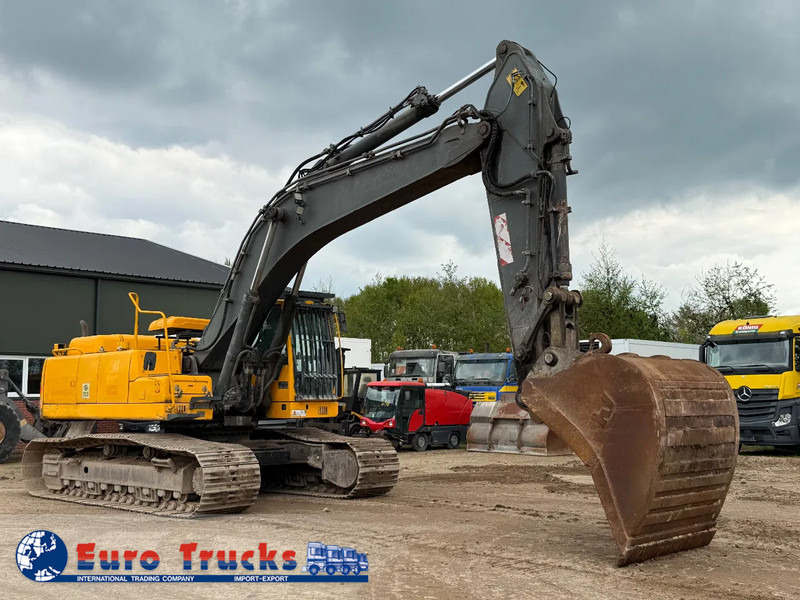 Volvo EC360 - Crawler excavator: picture 1 Volvo EC360 - Crawler excavator: picture 1