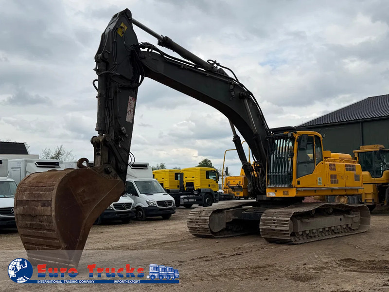 Volvo EC360 - Crawler excavator: picture 2 Volvo EC360 - Crawler excavator: picture 2