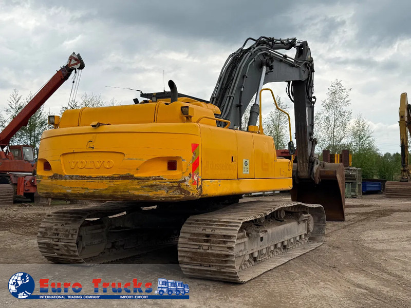 Volvo EC360 - Crawler excavator: picture 5 Volvo EC360 - Crawler excavator: picture 5
