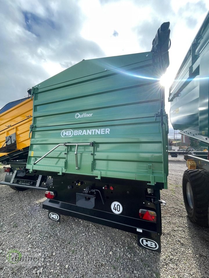Brantner Z 18051 - Farm tipping trailer/ Dumper: picture 4 Brantner Z 18051 - Farm tipping trailer/ Dumper: picture 4