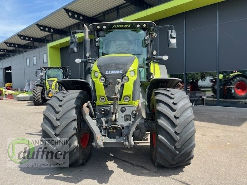 CLAAS Axion 830 CMATIC CEBIS - Farm tractor: picture 4 CLAAS Axion 830 CMATIC CEBIS - Farm tractor: picture 4