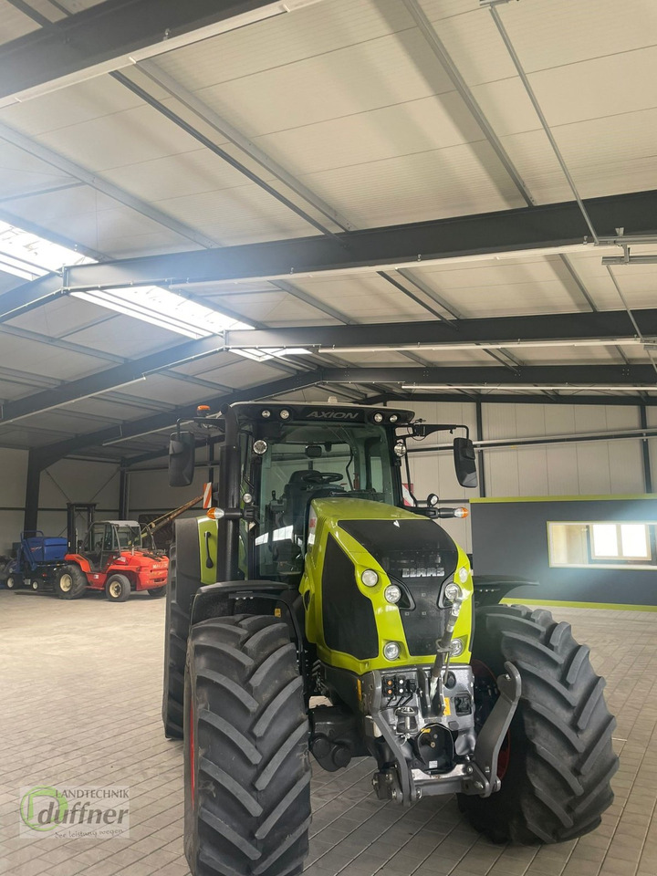 CLAAS Axion 870 CMATIC leasing CLAAS Axion 870 CMATIC: picture 6 CLAAS Axion 870 CMATIC leasing CLAAS Axion 870 CMATIC: picture 6