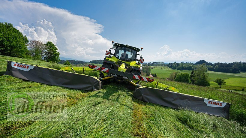 CLAAS Disco 9300 Trend - Mower: picture 2 CLAAS Disco 9300 Trend - Mower: picture 2